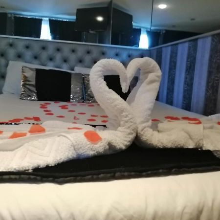 Hotel La Casita à Torremolinos Extérieur photo