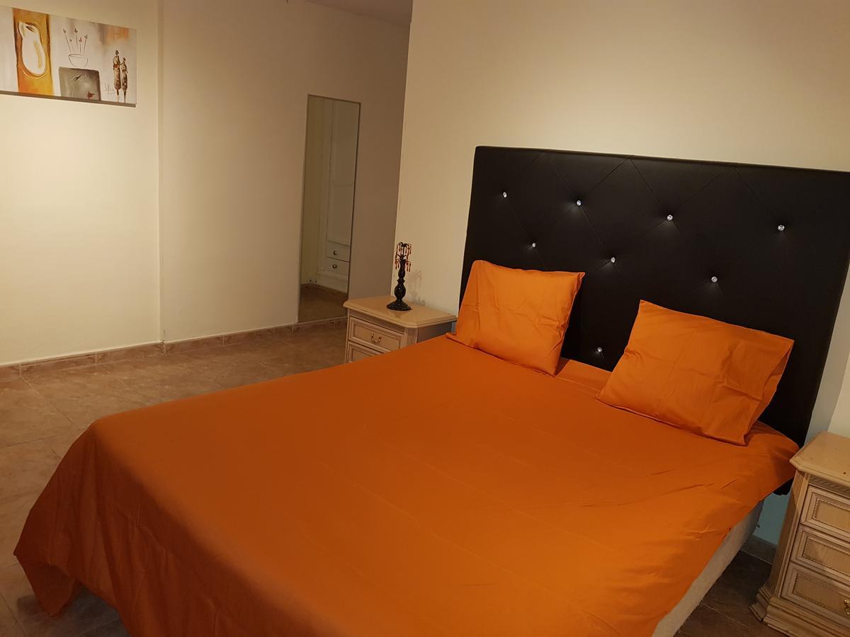 Hotel La Casita à Torremolinos Extérieur photo