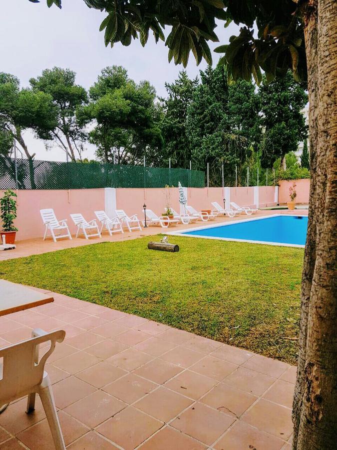 Hotel La Casita à Torremolinos Extérieur photo