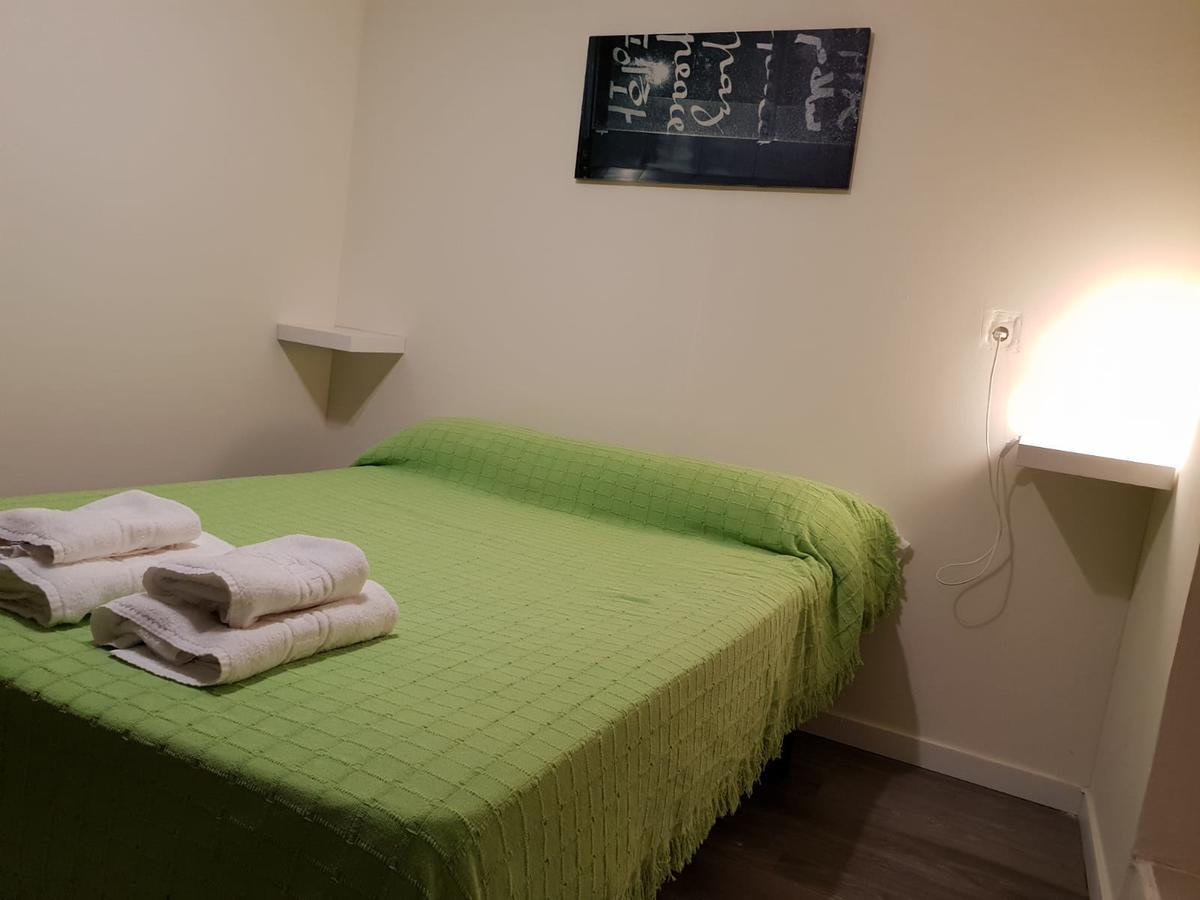 Hotel La Casita à Torremolinos Extérieur photo