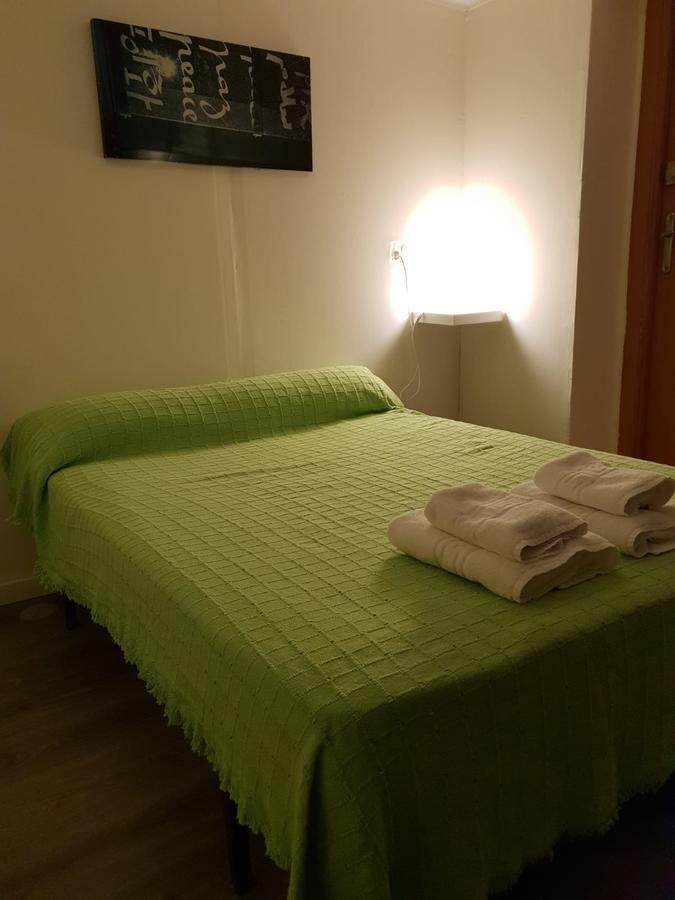 Hotel La Casita à Torremolinos Extérieur photo