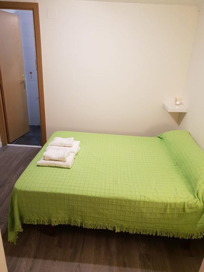 Hotel La Casita à Torremolinos Extérieur photo