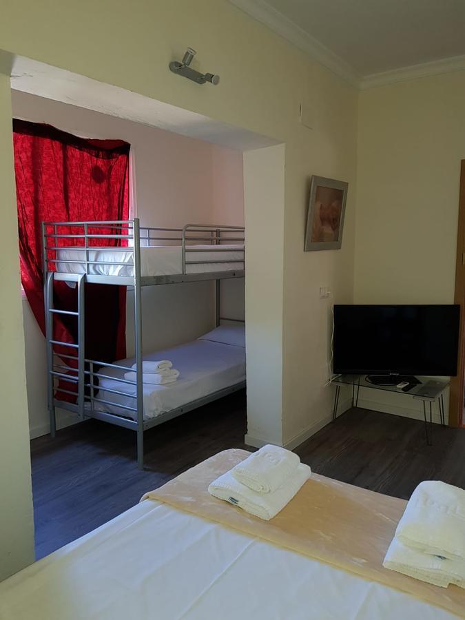 Hotel La Casita à Torremolinos Extérieur photo