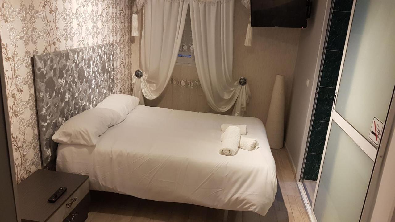 Hotel La Casita à Torremolinos Extérieur photo
