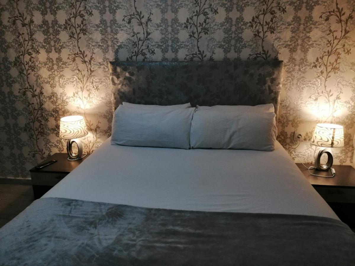 Hotel La Casita à Torremolinos Extérieur photo
